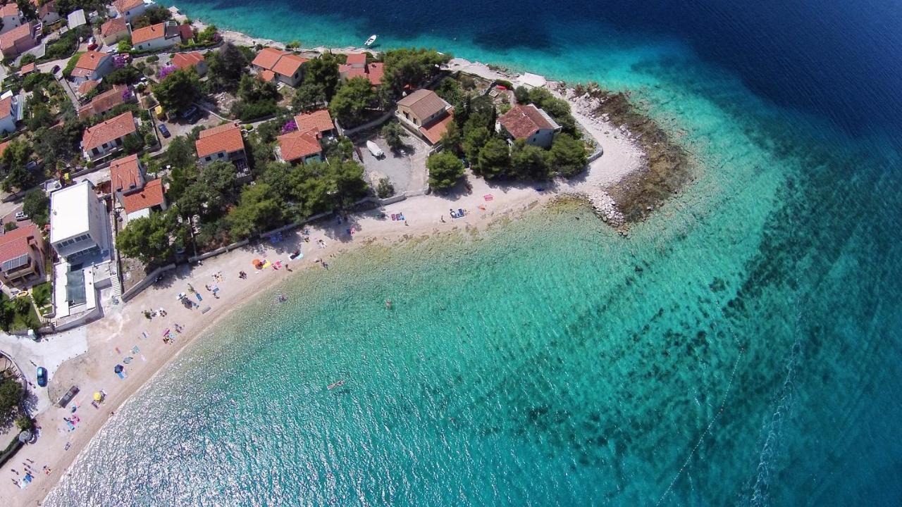 Family Friendly Seaside Apartments Kanica, Rogoznica - 12895 Rogoznica (Sibenik-Knin) Exterior foto