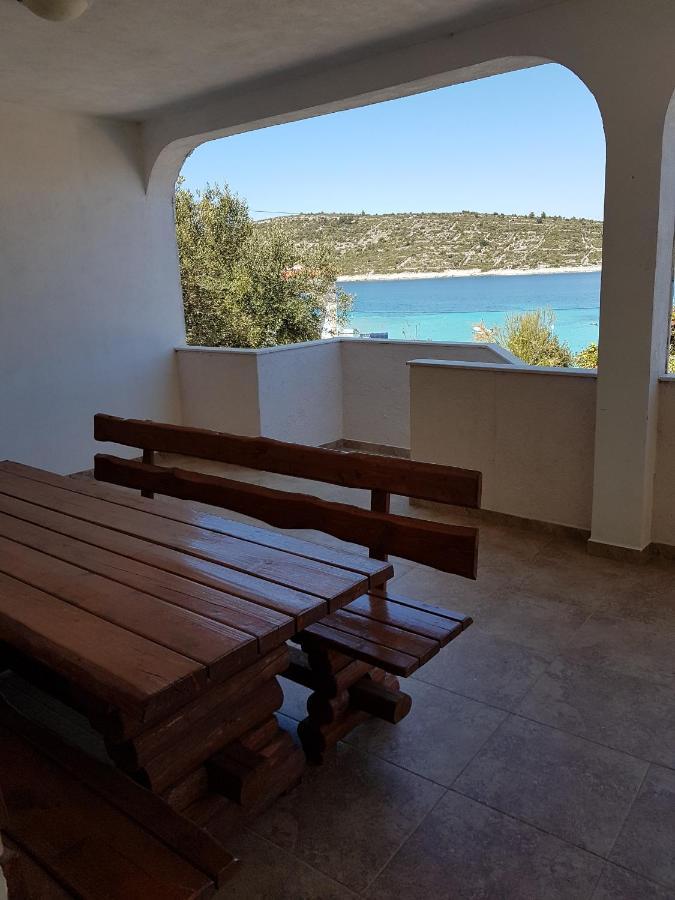Family Friendly Seaside Apartments Kanica, Rogoznica - 12895 Rogoznica (Sibenik-Knin) Exterior foto